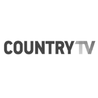 Country TV Logo Greyscale 200 x 200 px 72ppi for FlashMate website