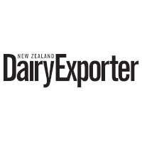 Dairy Exporter Logo Greyscale 200 x 200 px 72ppi for FlashMate website