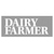 Dairy Farmer Logo Greyscale 50 x 50 px 72ppi for FlashMate website
