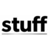 Stuff Logo Greyscale 200 x 200 px 72ppi for FlashMate website